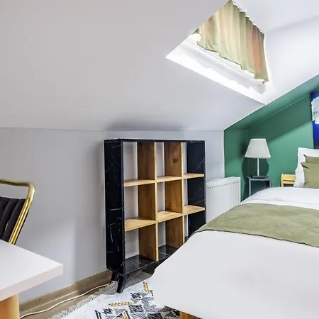 Centrally Loc Appartement