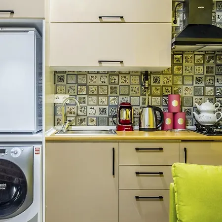 Appartement Centrally Loc