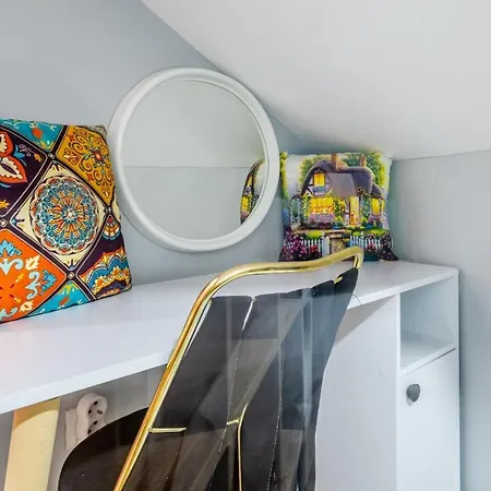 Appartement Centrally Loc