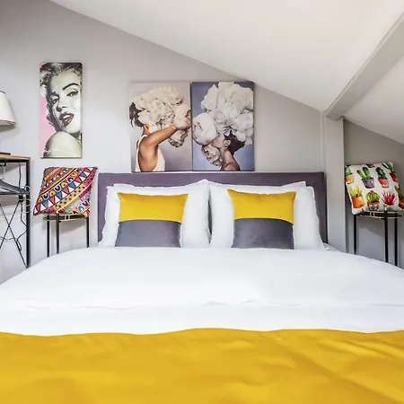 Centrally Loc Appartement