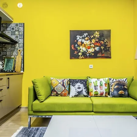 Centrally Loc Appartement *